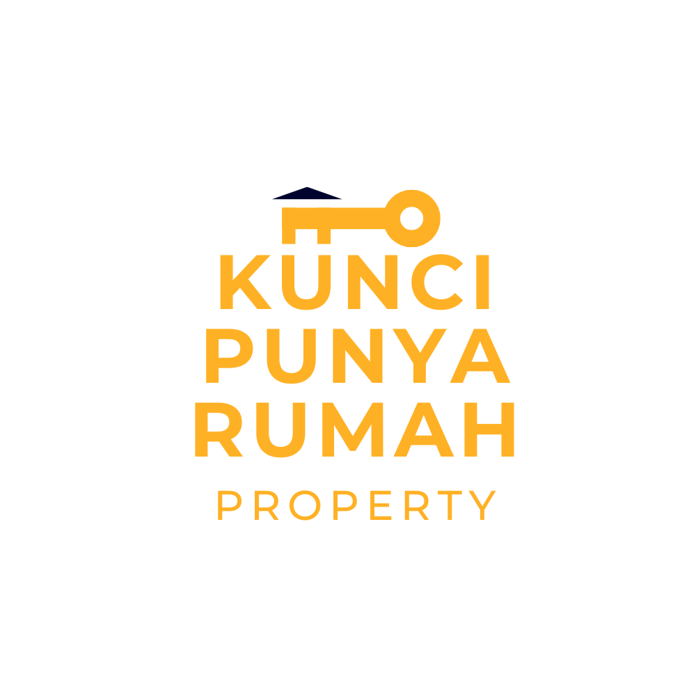 Kunci Punya Rumah Logo. transparan